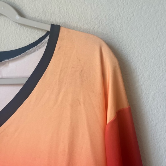 Lily by Firmiana Colorful Long Sleeve Blouse - Picture 3 of 8